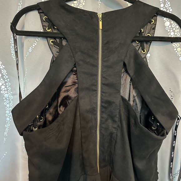 City Chic Size M Maxi Dress - Picture 5 of 5